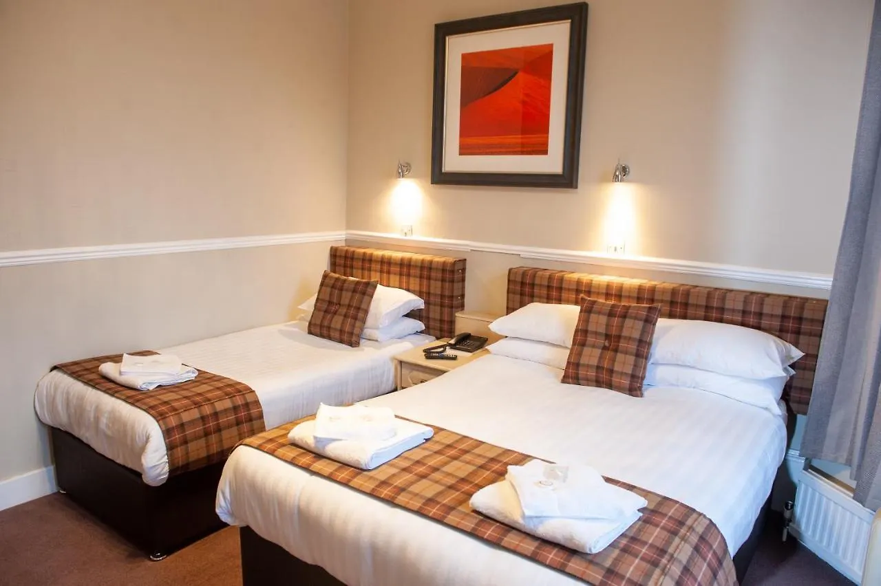 Osborne Hotel Newcastle upon Tyne