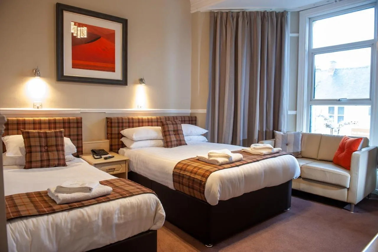 **  Osborne Hotel Newcastle upon Tyne Verenigd Koninkrijk