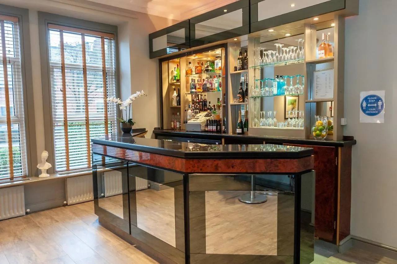 **  Osborne Hotel Newcastle upon Tyne Großbritannien