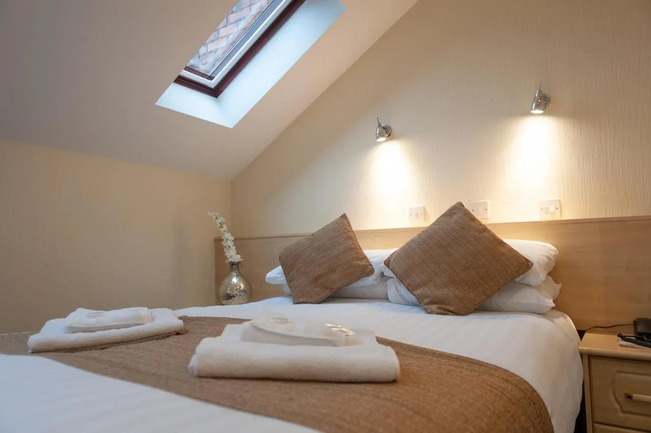 Osborne Hotel Newcastle upon Tyne