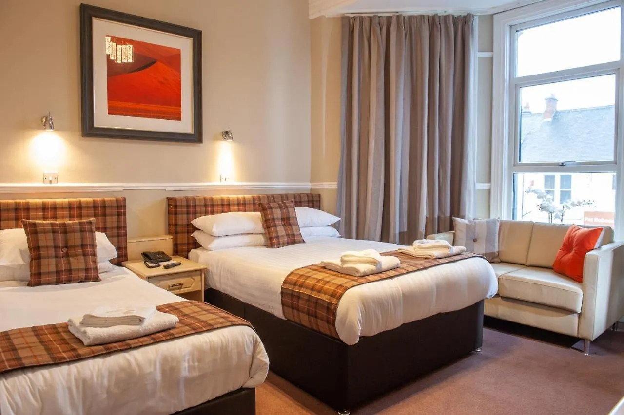 Osborne Hotel Newcastle upon Tyne