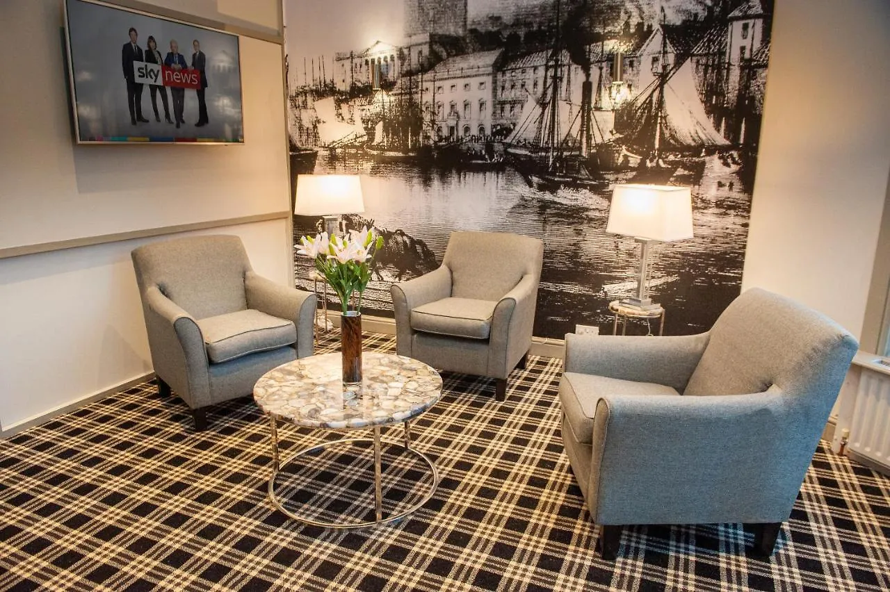 **  Osborne Hotel Newcastle upon Tyne Großbritannien