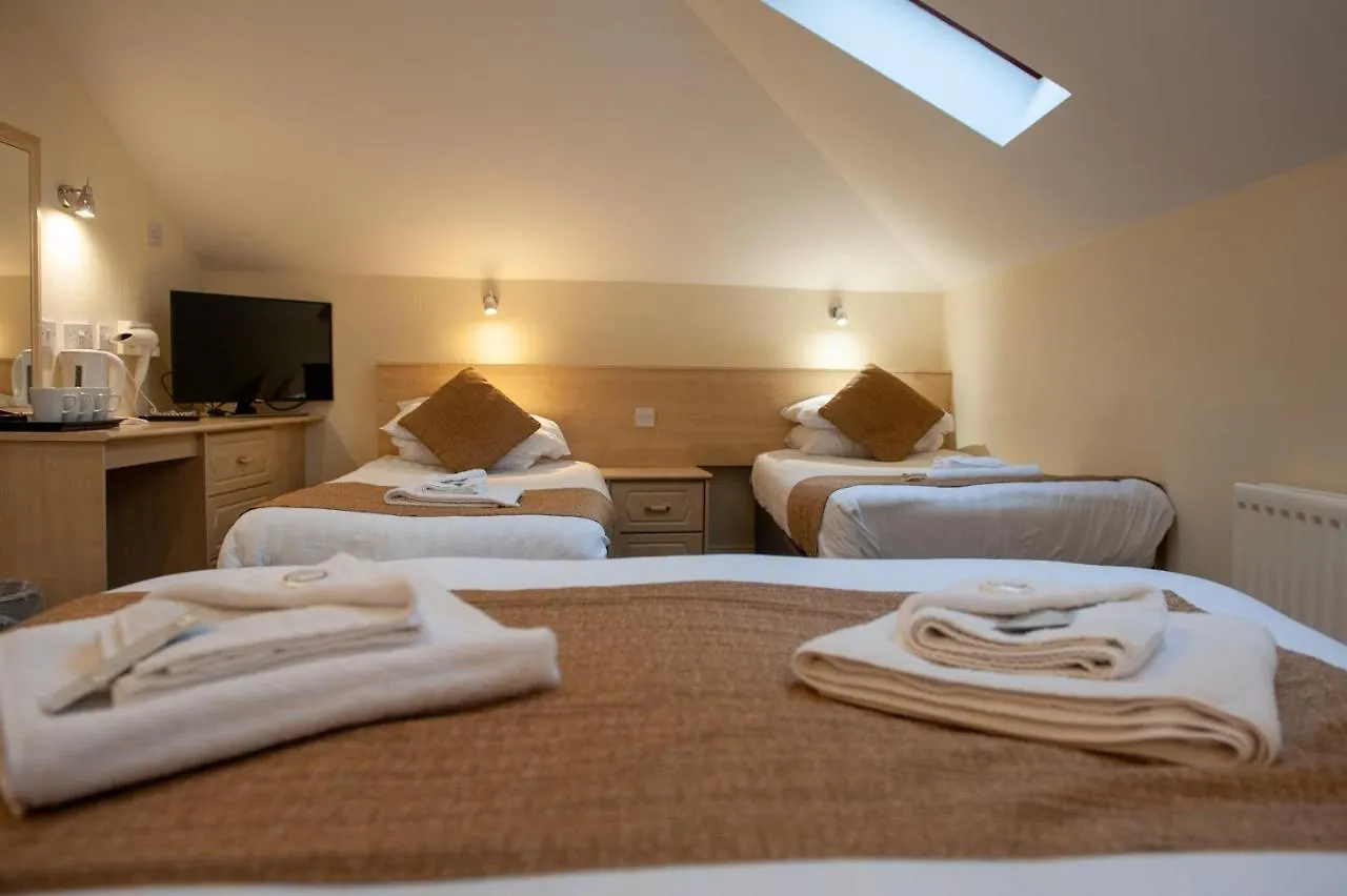 Osborne Hotel Newcastle upon Tyne