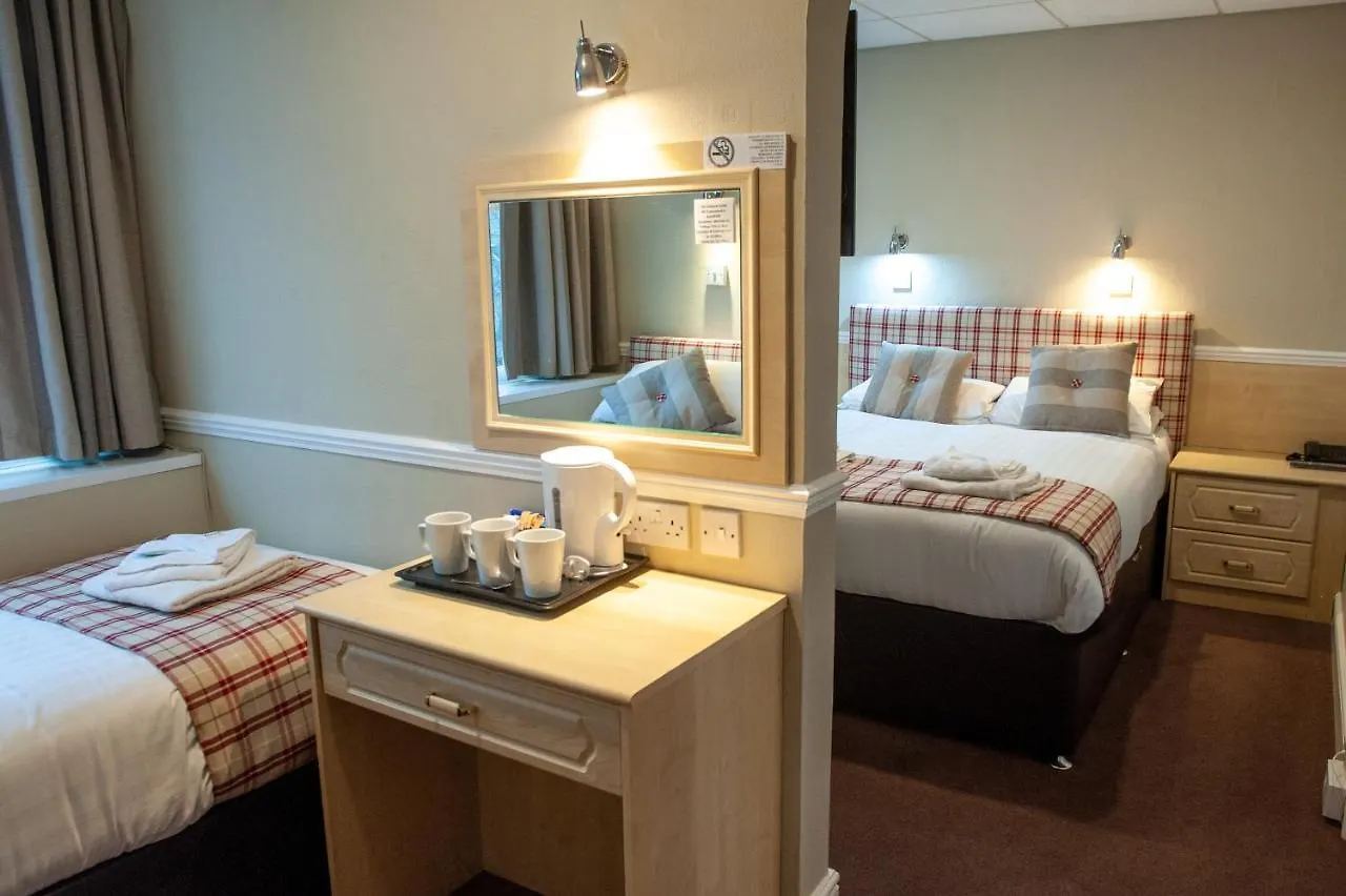 Osborne Hotel Newcastle upon Tyne