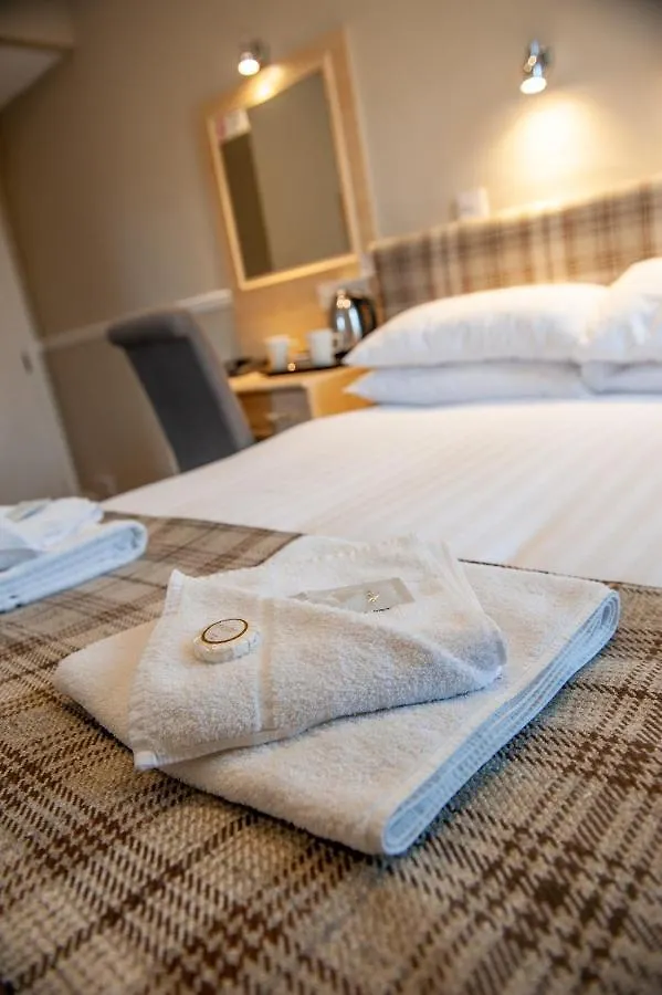 **  Osborne Hotel Newcastle upon Tyne Großbritannien