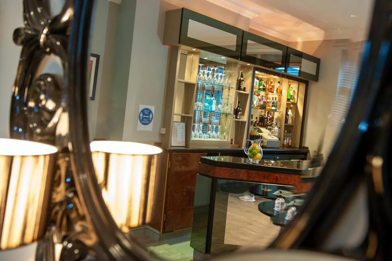 Osborne Hotel Newcastle upon Tyne Großbritannien