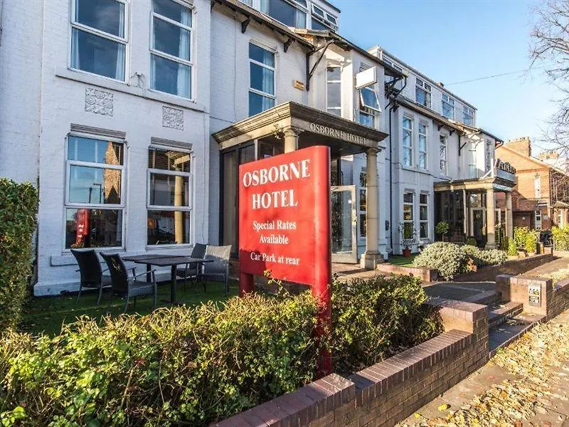 Osborne Hotel Newcastle upon Tyne