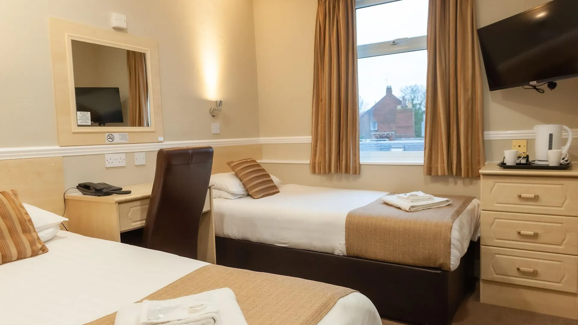 Osborne Hotel Newcastle upon Tyne