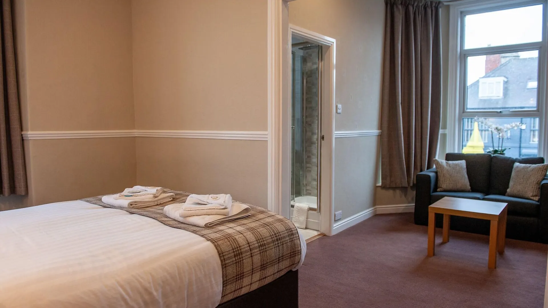Osborne Hotel Newcastle upon Tyne