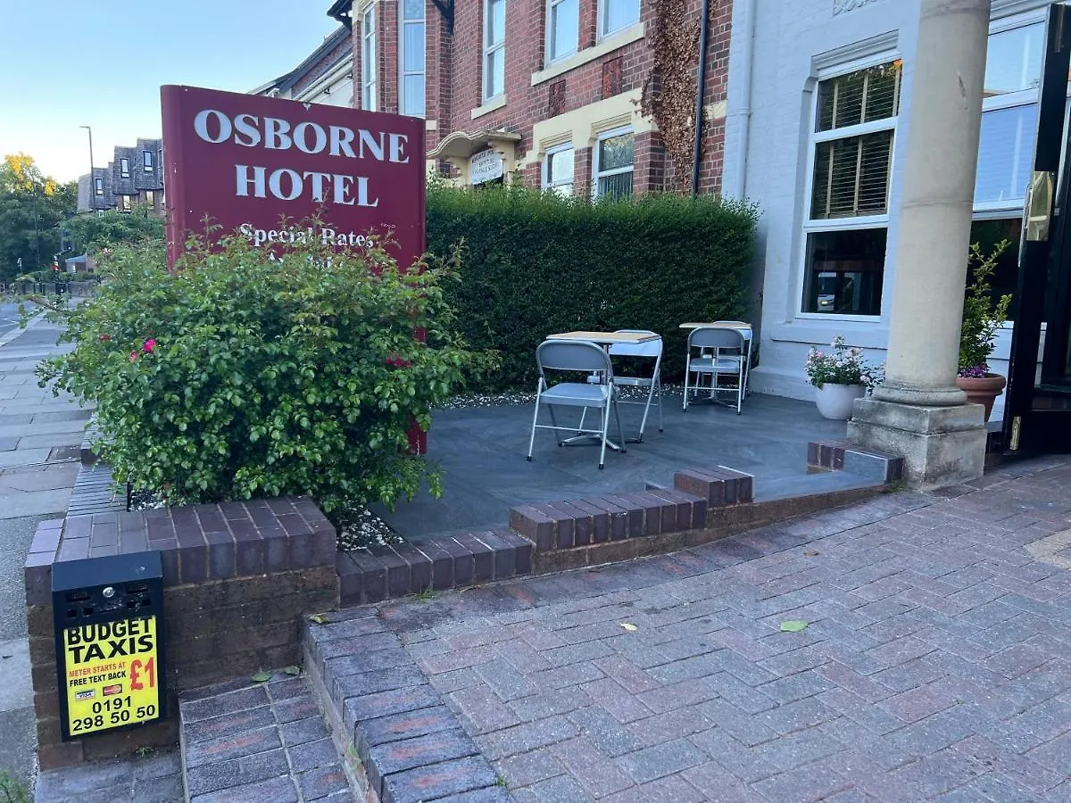 Osborne Hotel Newcastle upon Tyne