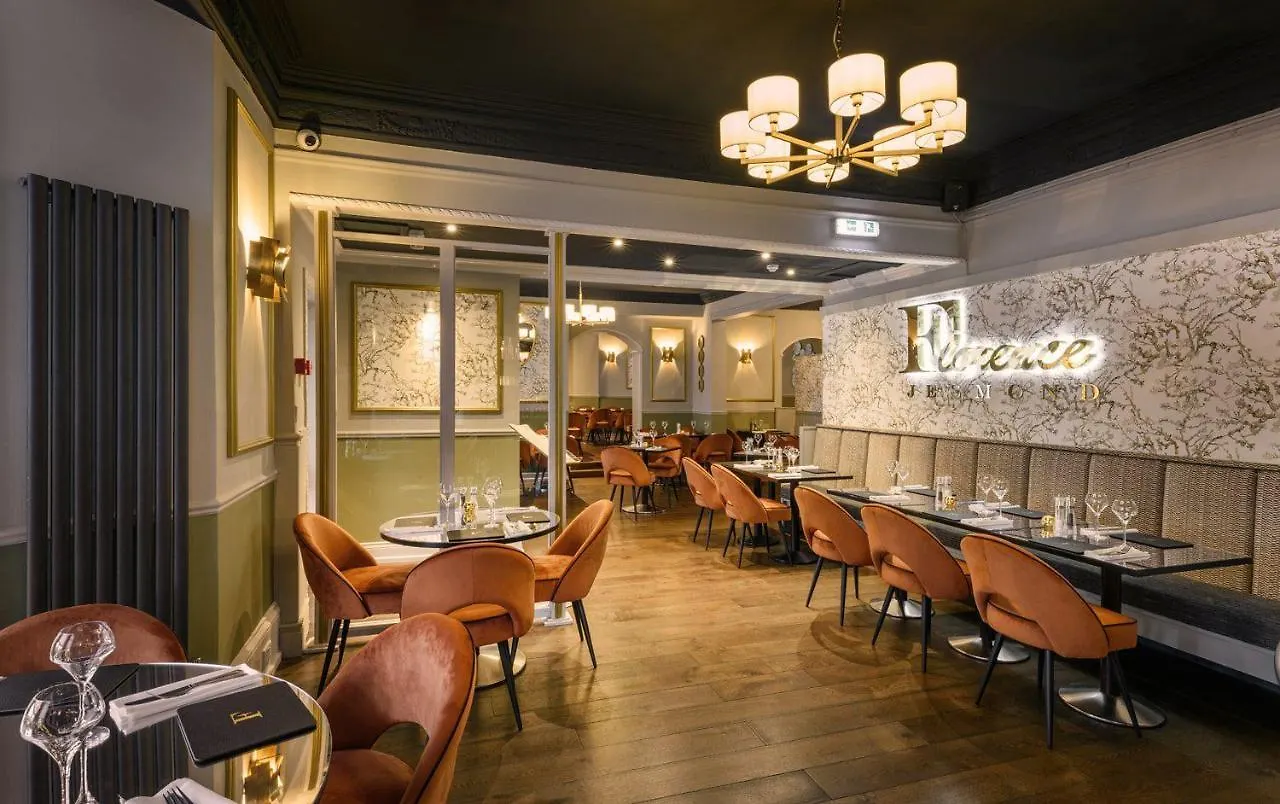 Osborne Hotel Newcastle upon Tyne
