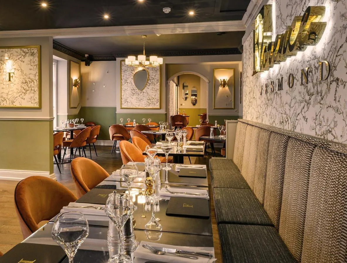Osborne Hotel Newcastle upon Tyne Großbritannien