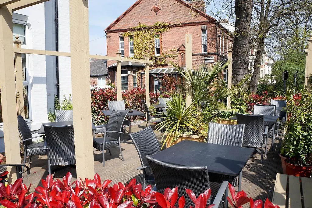 Osborne Hotel Newcastle upon Tyne