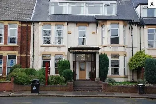 Osborne Hotel Newcastle upon Tyne