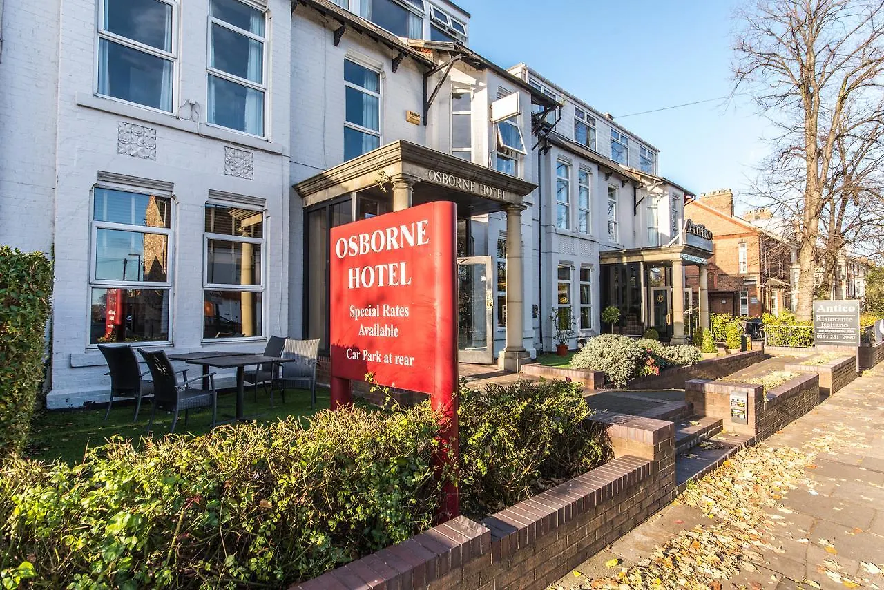 Osborne Hotel Newcastle upon Tyne