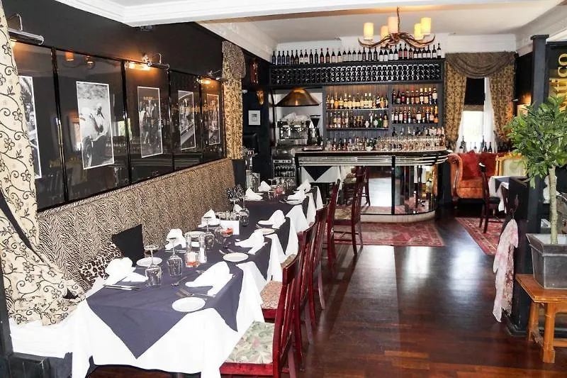 Osborne Hotel Newcastle upon Tyne