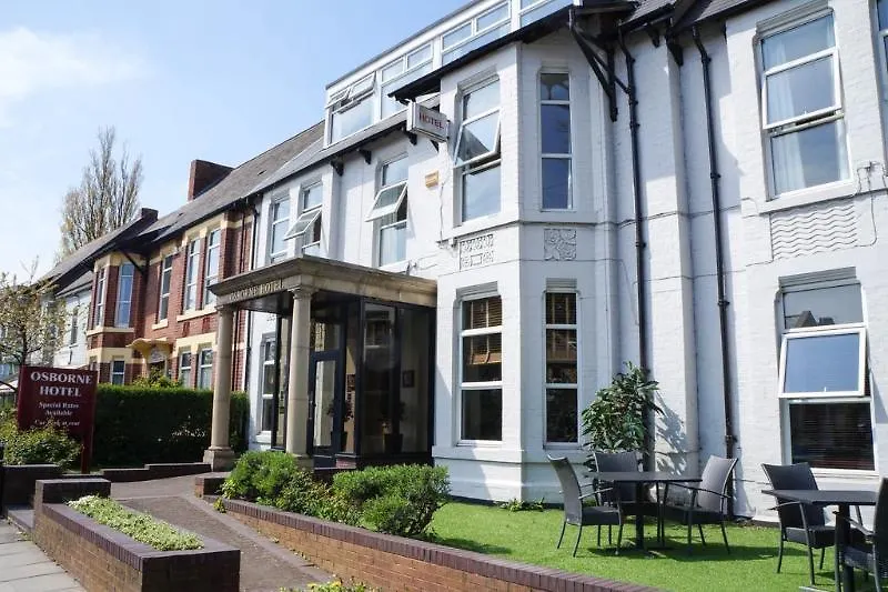 Osborne Hotel Newcastle upon Tyne