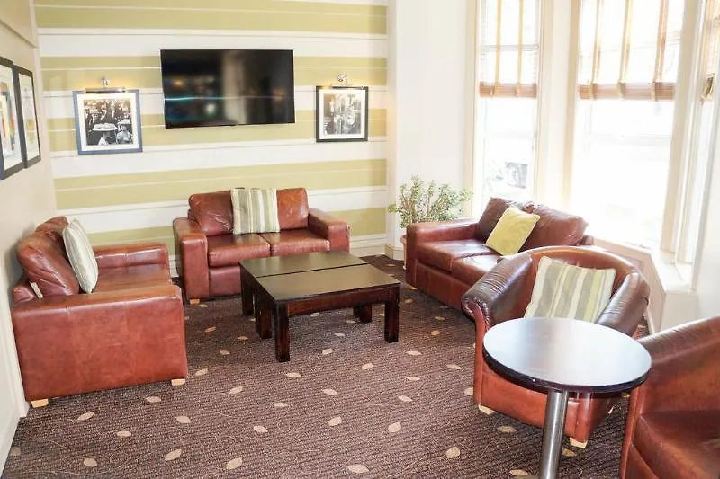 Osborne Hotel Newcastle upon Tyne Großbritannien